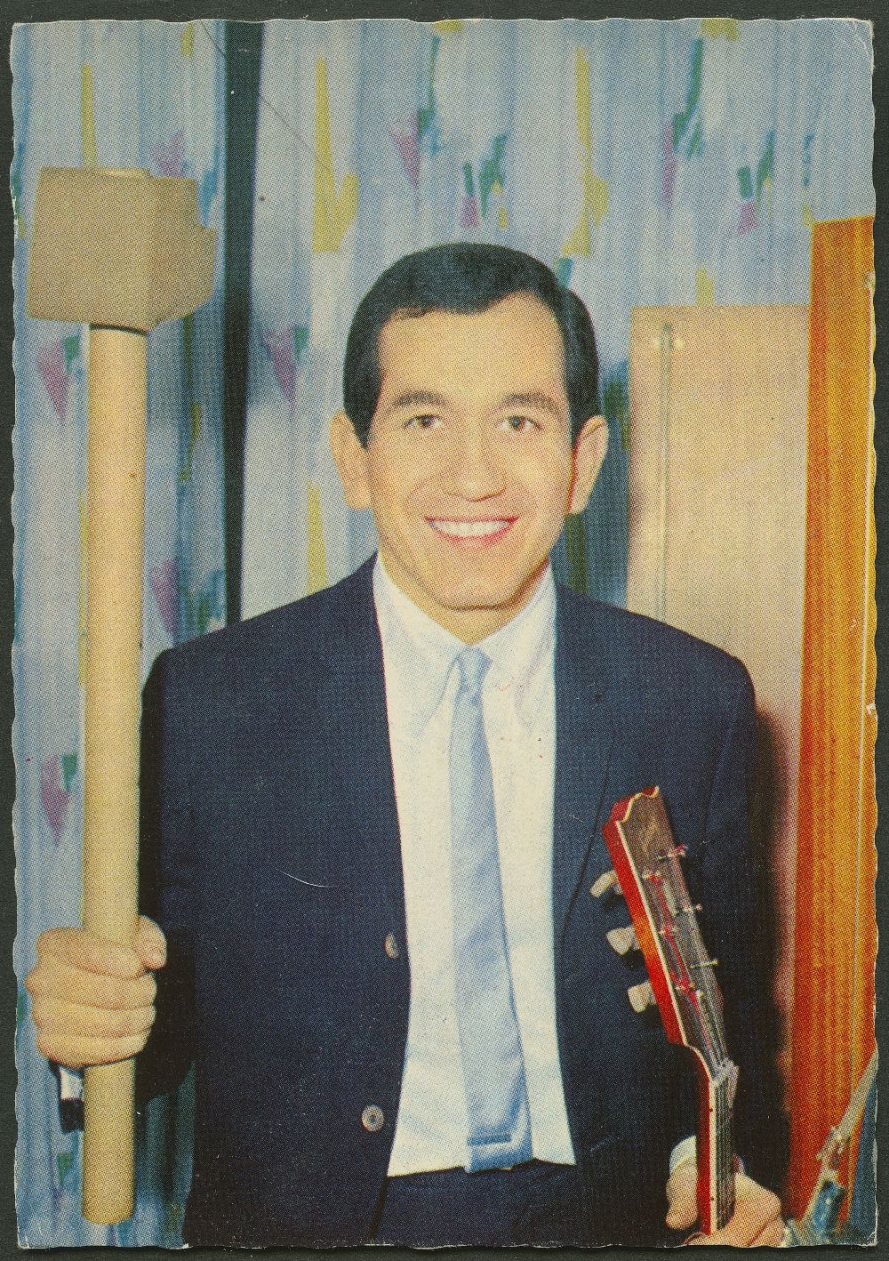 (image for) Trini Lopez #0001